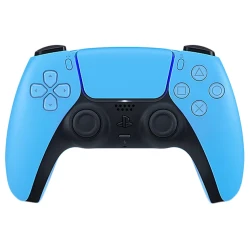 PS5 Dualsense Wireless Controller Starlight Blue v2 - thumbnail 1