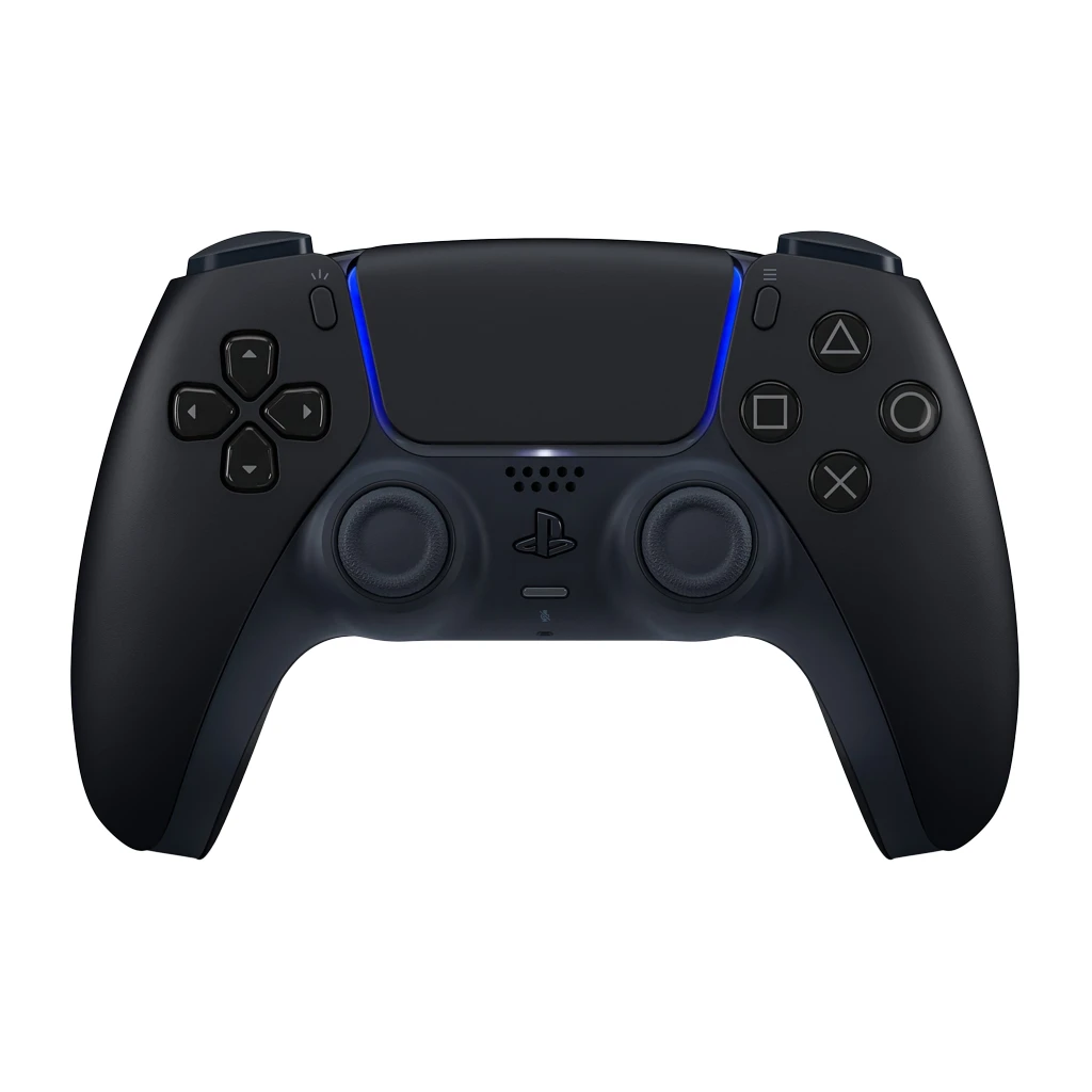 PS5 Dualsense Wireless Controller Midnight Black v2 - image 1