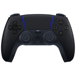 PS5 Dualsense Wireless Controller Midnight Black v2 - thumbnail 1