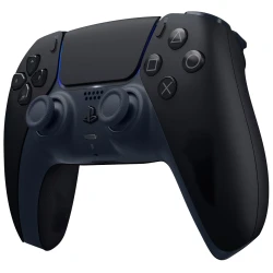 PS5 Dualsense Wireless Controller Midnight Black v2 - thumbnail 2