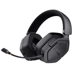 Trust GXT493 Carus wirelessover-ear gaming slušalice,crne - thumbnail 1