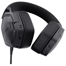 Trust GXT493 Carus wirelessover-ear gaming slušalice,crne - thumbnail 2