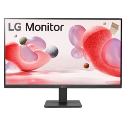 LG 27" 27MR400-B 100Hz NOVOIPS,FHD,250cd,100Hz,HDMI,VGA,VESA 100X100, Tilt, Crna boja - thumbnail 1