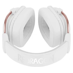 ReDragon - Gaming slušalice sa mikrofonom Zeus 2 H510W-1 White - thumbnail 3