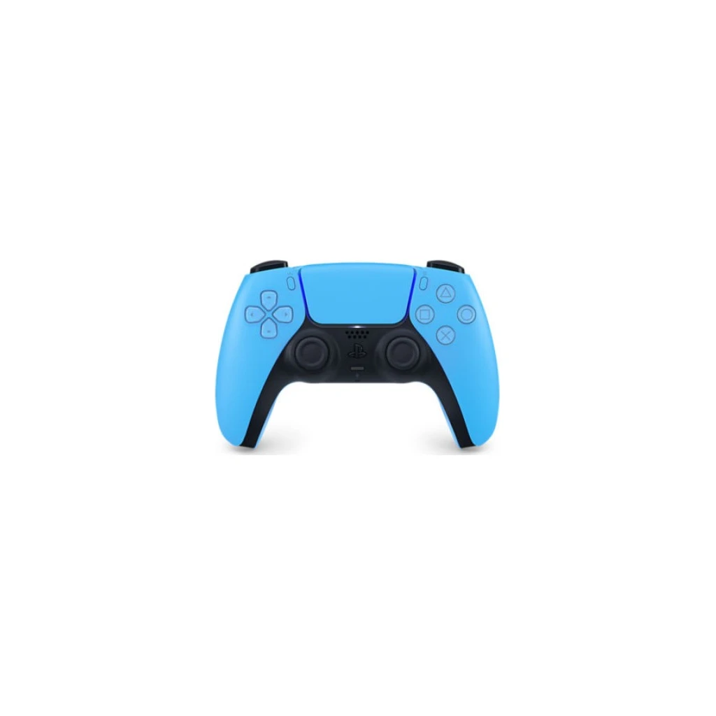 Playstation 5 Dualsense Controller Wireless Starlight Blue - image 1