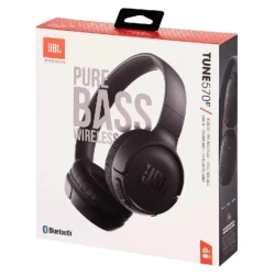 JBL Tune 570BT Slušalice Bluetooth Black - thumbnail 4