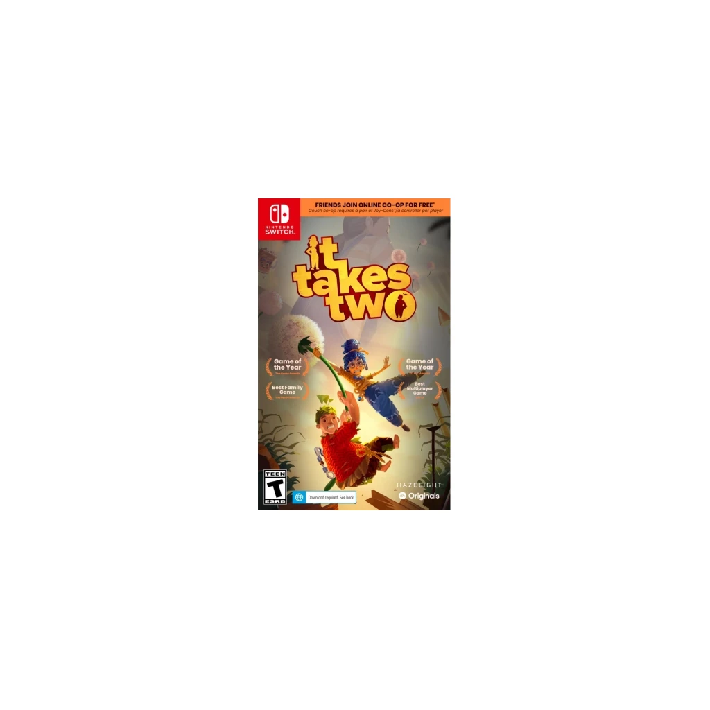 It Takes Two /Switch - image 1