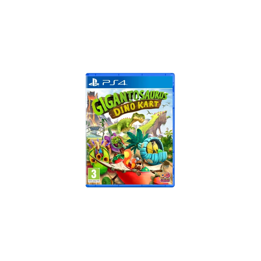 Gigantosaurus Dino Sports /PS4 - image 1