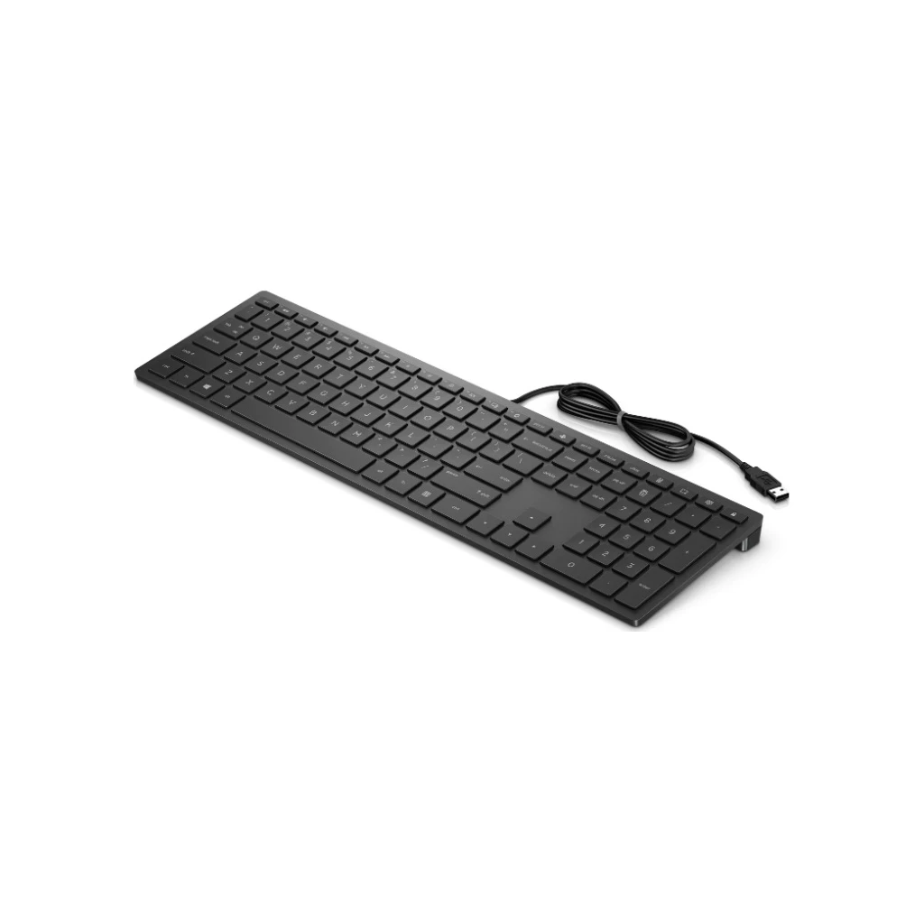 HP PAV Wired Keyboard 300 ADRHP PAV Wired Keyboard 300HP PAV Wired Keyboard 300 tastatura - image 1