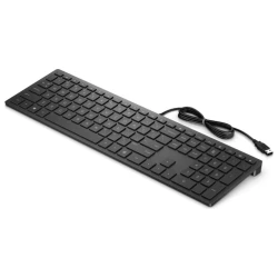 HP PAV Wired Keyboard 300 ADRHP PAV Wired Keyboard 300HP PAV Wired Keyboard 300 tastatura - thumbnail 1