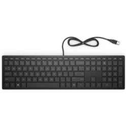 HP PAV Wired Keyboard 300 ADRHP PAV Wired Keyboard 300HP PAV Wired Keyboard 300 tastatura - thumbnail 2