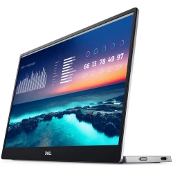 Dell Prenosni Monitor P1424H - 14" FHD IPS, USB-C, Anti-odsjaj - thumbnail 1