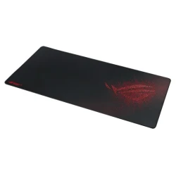 ASUS ROG Sheath Red gamingpodloga za miš, gumiranaanti-slip podloga, crno-crvena - thumbnail 1