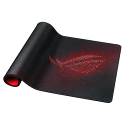 ASUS ROG Sheath Red gamingpodloga za miš, gumiranaanti-slip podloga, crno-crvena - thumbnail 2