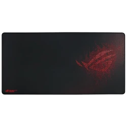 ASUS ROG Sheath Red gamingpodloga za miš, gumiranaanti-slip podloga, crno-crvena - thumbnail 3