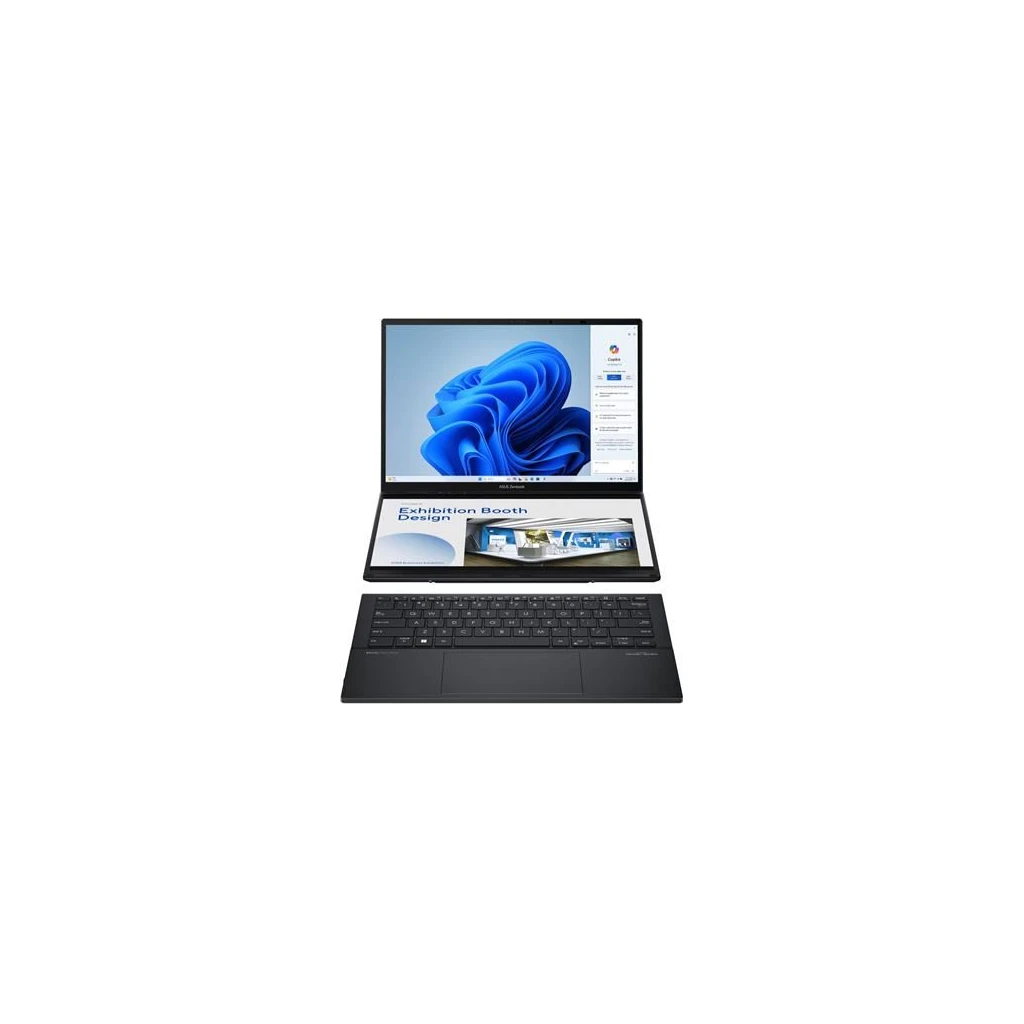 UX8406CA-PZ185X, 14"/3K/Ultra 7/32GB/S1TB/Intel Arc/NPU/W11P/GRY/2Y - image 1