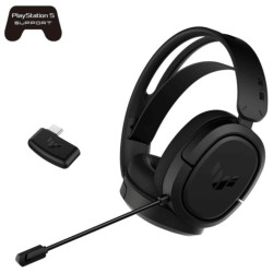 ASUS TUF gaming H1 wirelessslušalice - thumbnail 1