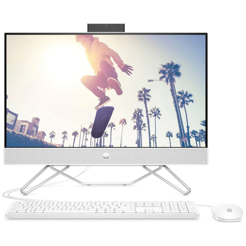 PC AiO HP 24-cb1048ny, 9D5Z2EA#BED - image 1