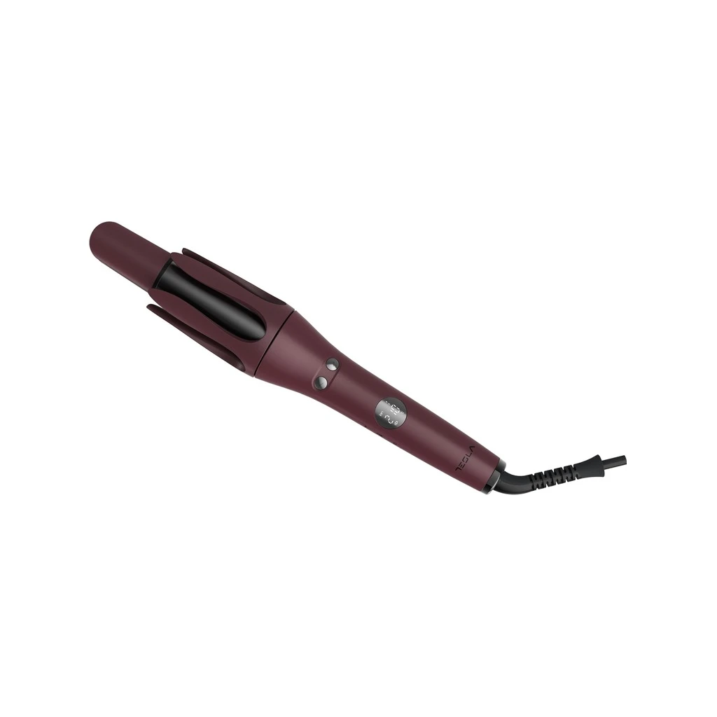 TESLA Stajler za kosuACH500BBD 33W / HAIRSTYLED / Bordo / 170-210 C / Digital Display - image 1