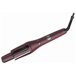 TESLA Stajler za kosuACH500BBD 33W / HAIRSTYLED / Bordo / 170-210 C / Digital Display - thumbnail 2