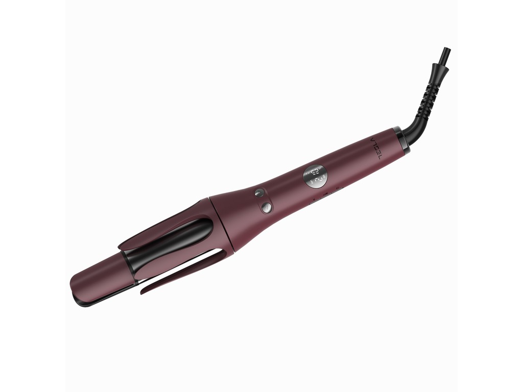 TESLA Stajler za kosuACH500BBD 33W / HAIRSTYLED / Bordo / 170-210 C / Digital Display - thumbnail 2