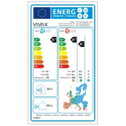 VIVAX COOL, klima uređaji, ACP-12CH35AERI+ R32 GOLD - thumbnail 6