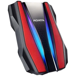 HDD EXT 2TB HD770G RED AD RGB USB 3.2 - thumbnail 4