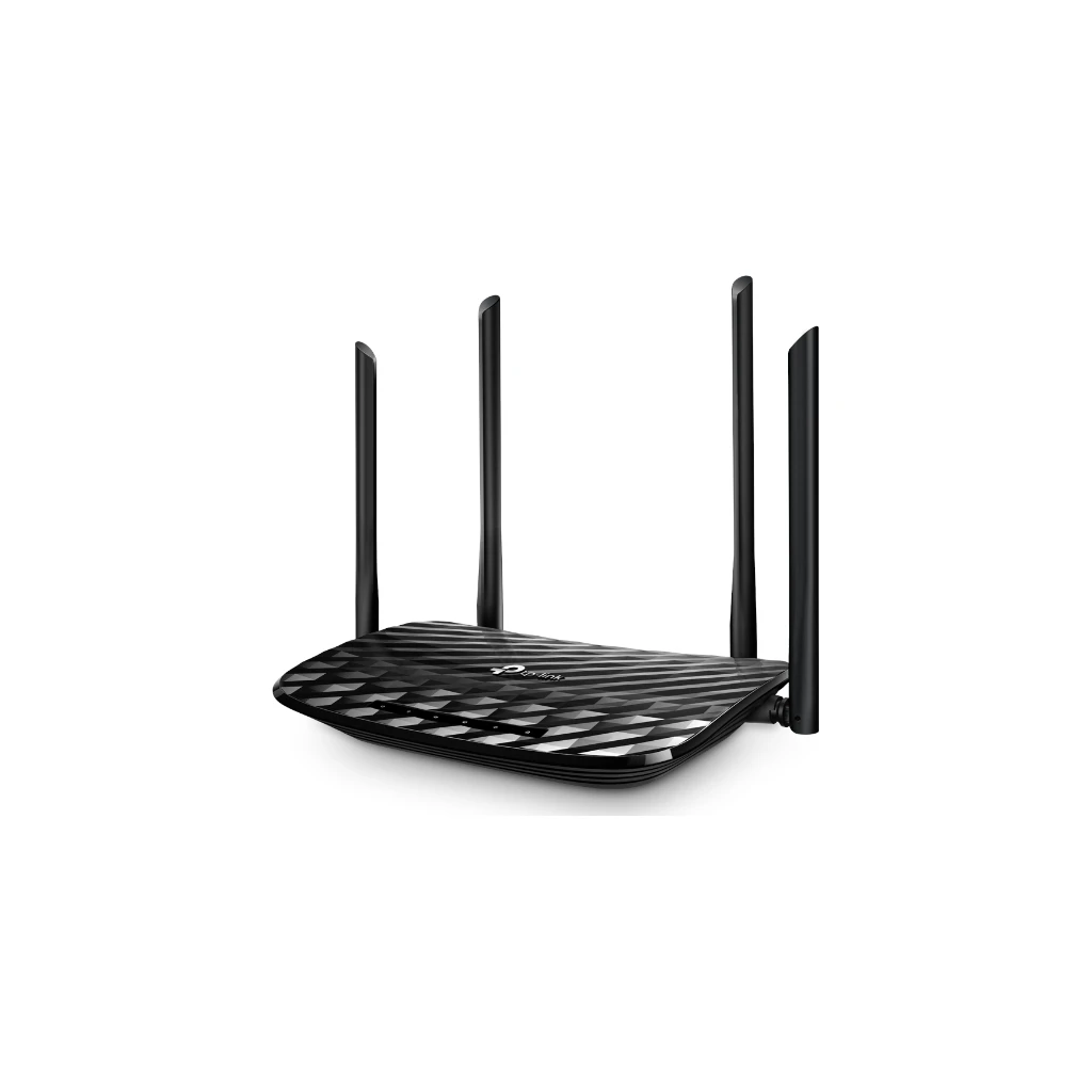 TP-Link ARCHER C6 AC1200Mesh Wireless MU-MIMO WiFiGigabit Router - image 1