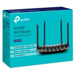 TP-Link ARCHER C6 AC1200Mesh Wireless MU-MIMO WiFiGigabit Router - thumbnail 2