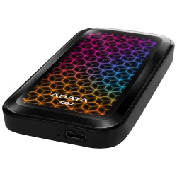 SSD EXT 1TB SE770G RGB AD USB-C - thumbnail 5