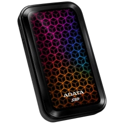 SSD EXT 1TB SE770G RGB AD USB-C - thumbnail 4