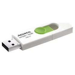 MEM UFD 32GB UV320 WhiteGreen USB 3.2 AD - thumbnail 2