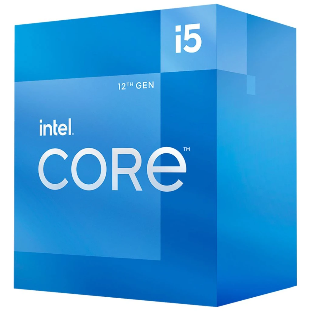 CPU INT Core i5 12400F - image 1