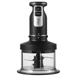 Ninja rucni blender i mixerSnaga 850W, 2 brzine mjes. i 5brzina mjes. kapa. 700ml, 3u1 uredjaj - thumbnail 4