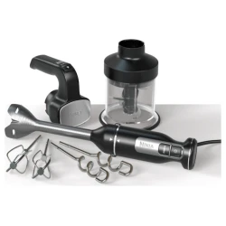 Ninja rucni blender i mixerSnaga 850W, 2 brzine mjes. i 5brzina mjes. kapa. 700ml, 3u1 uredjaj - thumbnail 6