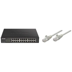 switch smart DGS-1100-24PV2 + 738125 - thumbnail 2