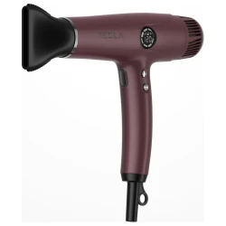 TESLA Fen za kosu DRH500BBD 2200W / HAIRDRYER / Bordo / LED Display - thumbnail 3