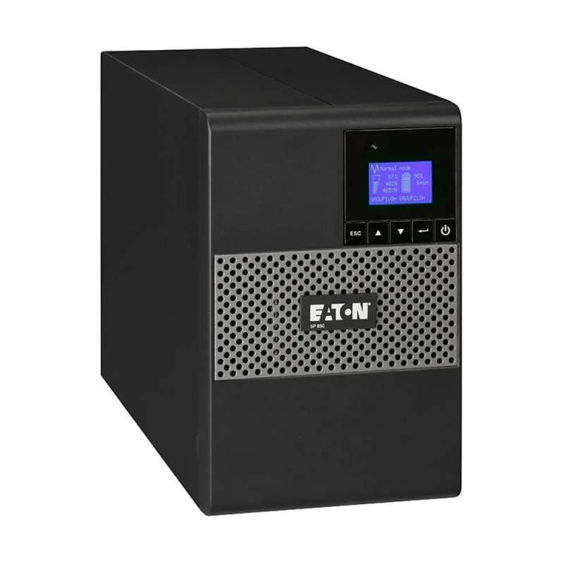 Eaton UPS 5P1550i Gen2 linijski interaktivni, 1550VA, rack 1U, 6xC13 izlaza, USB - image 1