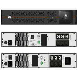 Vertiv 3000VA/2700W - EDGE-3000IRT2UXL RACK/TOWER - thumbnail 5