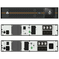 Vertiv 3000VA/2700W - EDGE-3000IRT2UXL RACK/TOWER - thumbnail 6