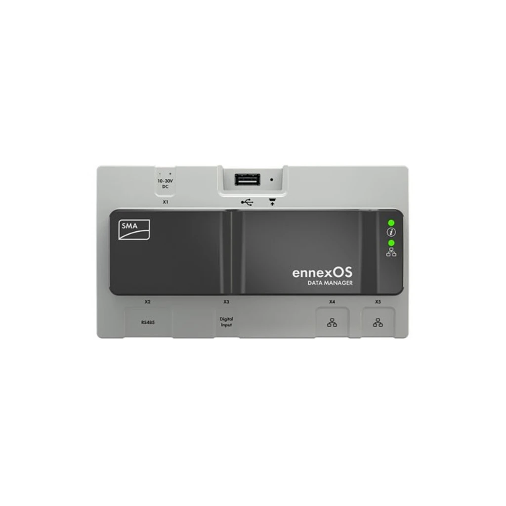SMA Data manager - image 1