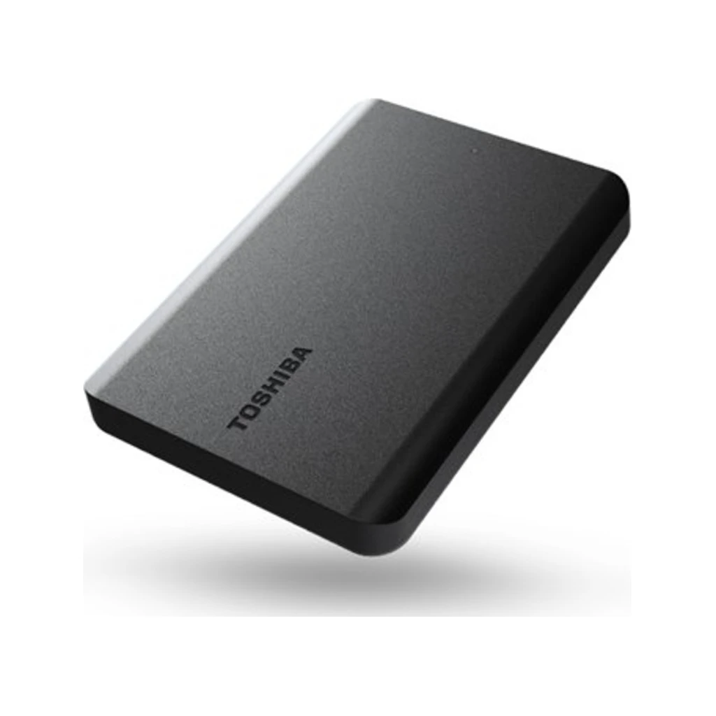 Toshiba HDD 1TB external 2.5"USB 3.2;Canvio Basic;Black - image 1