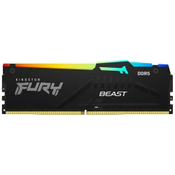 MEM DDR5 16GB 5600MHz KIN FURY Beast RGB - thumbnail 2