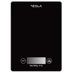 TESLA kuhinjska vaga KS201B 5 kg / crna - thumbnail 4