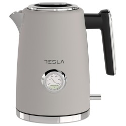TESLA Kuhalo za vodu KT600CX 2200W ; 1.7 L ; BEŽ - thumbnail 1