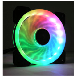 LC-Power Case fan 120mm ARGB digital ARGB - thumbnail 1