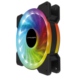 LC-Power Case fan 120mm ARGB digital ARGB - thumbnail 2