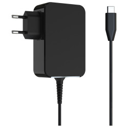 LC-Power USB GaN punjač 45W Punjač za laptope, USB-C,5-20V, 2.25-3A - thumbnail 3
