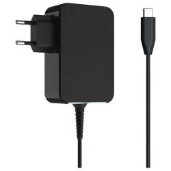 LC-Power USB GaN punjač 45W Punjač za laptope, USB-C,5-20V, 2.25-3A - thumbnail 3