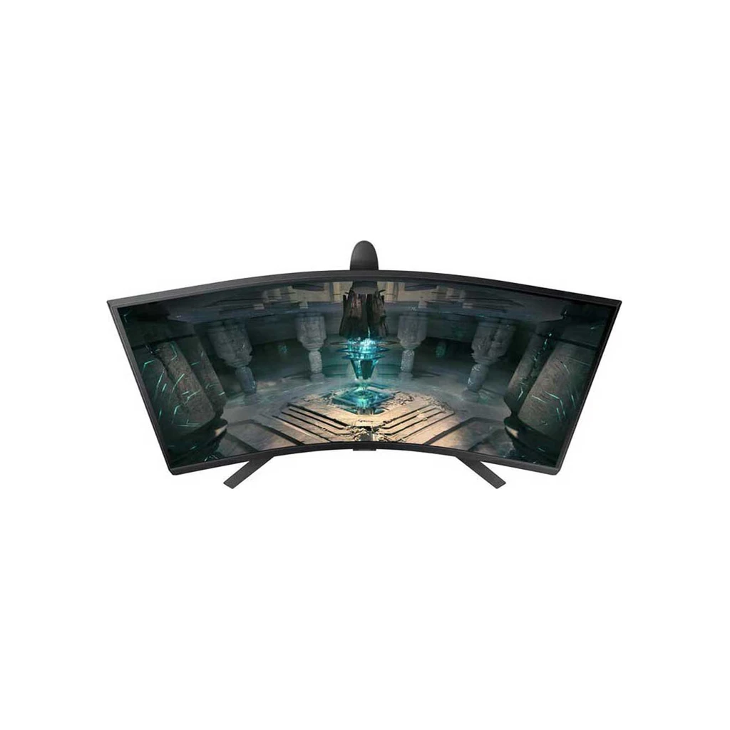 27" Odyssey QHD Smart G65B 2402560x1440,1ms,240Hz,350cd,16:9HDMIx2,DP,USBx2,Speaker,HAS,Pivot,Swi,Ve - image 1